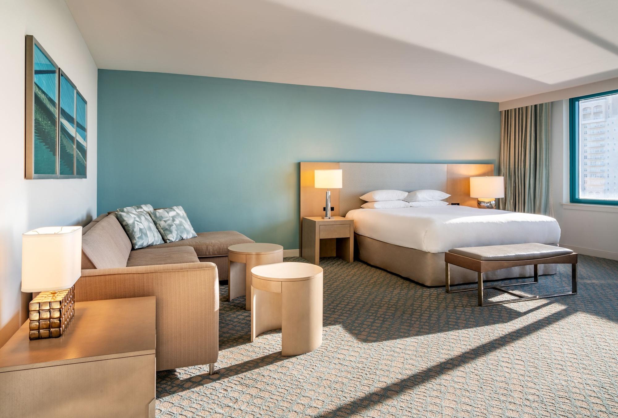 Hyatt Regency Jacksonville Riverfront Exterior foto