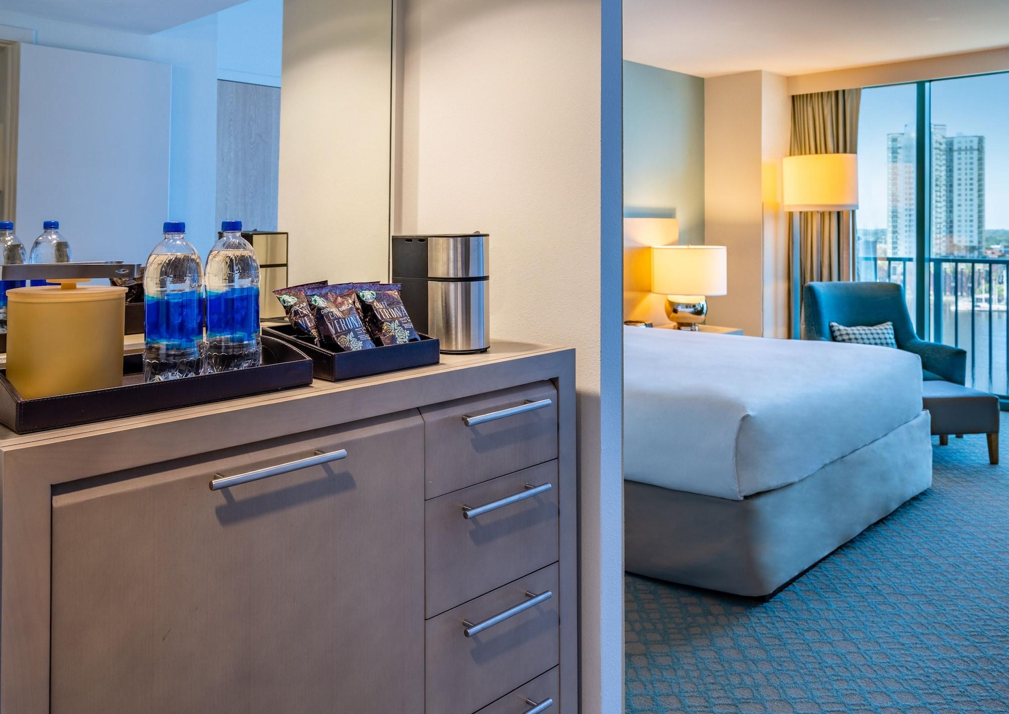 Hyatt Regency Jacksonville Riverfront Exterior foto