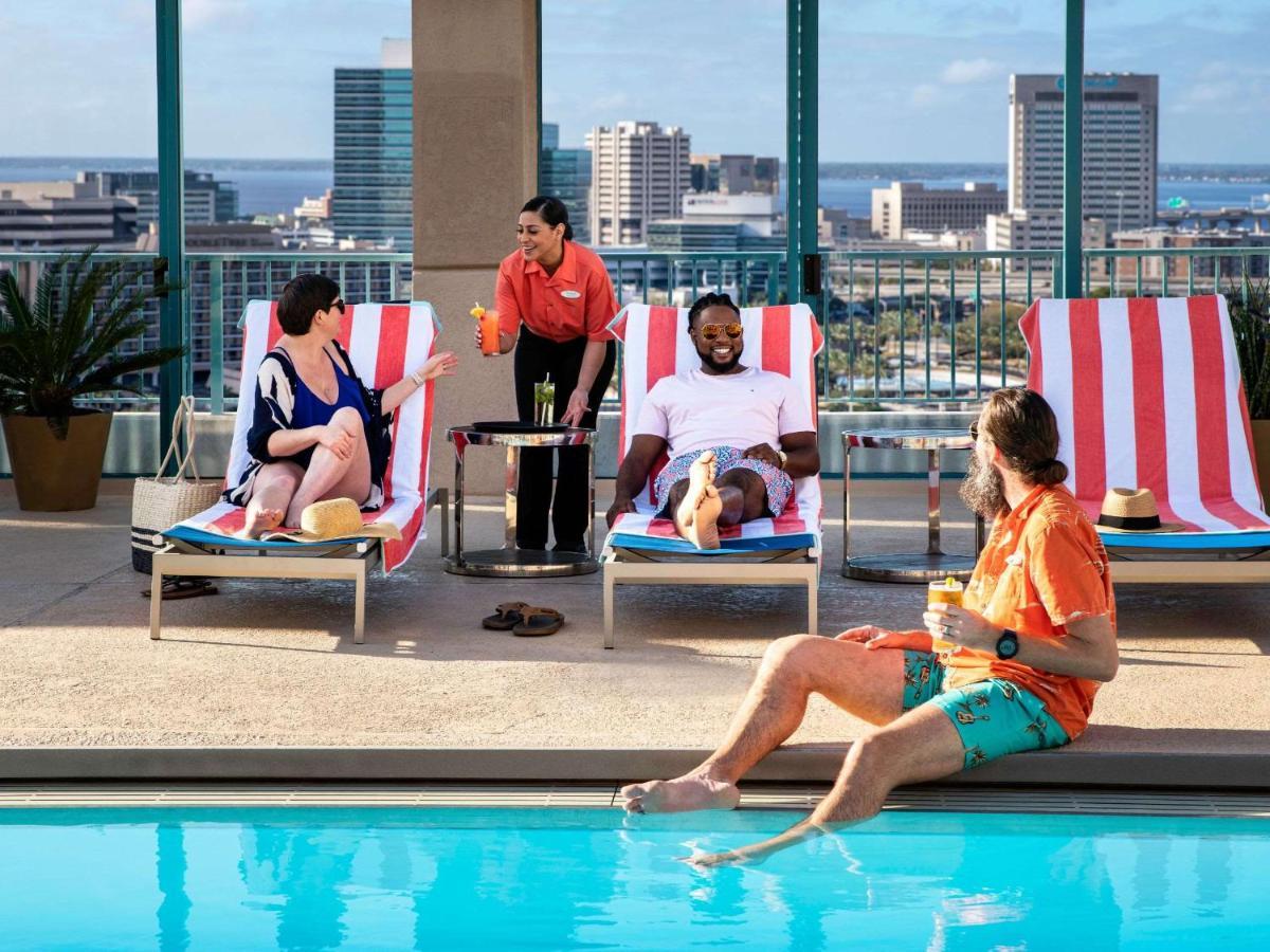 Hyatt Regency Jacksonville Riverfront Exterior foto