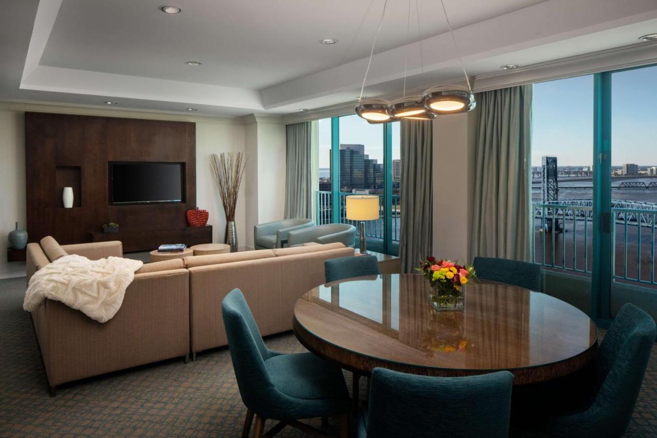 Hyatt Regency Jacksonville Riverfront Exterior foto
