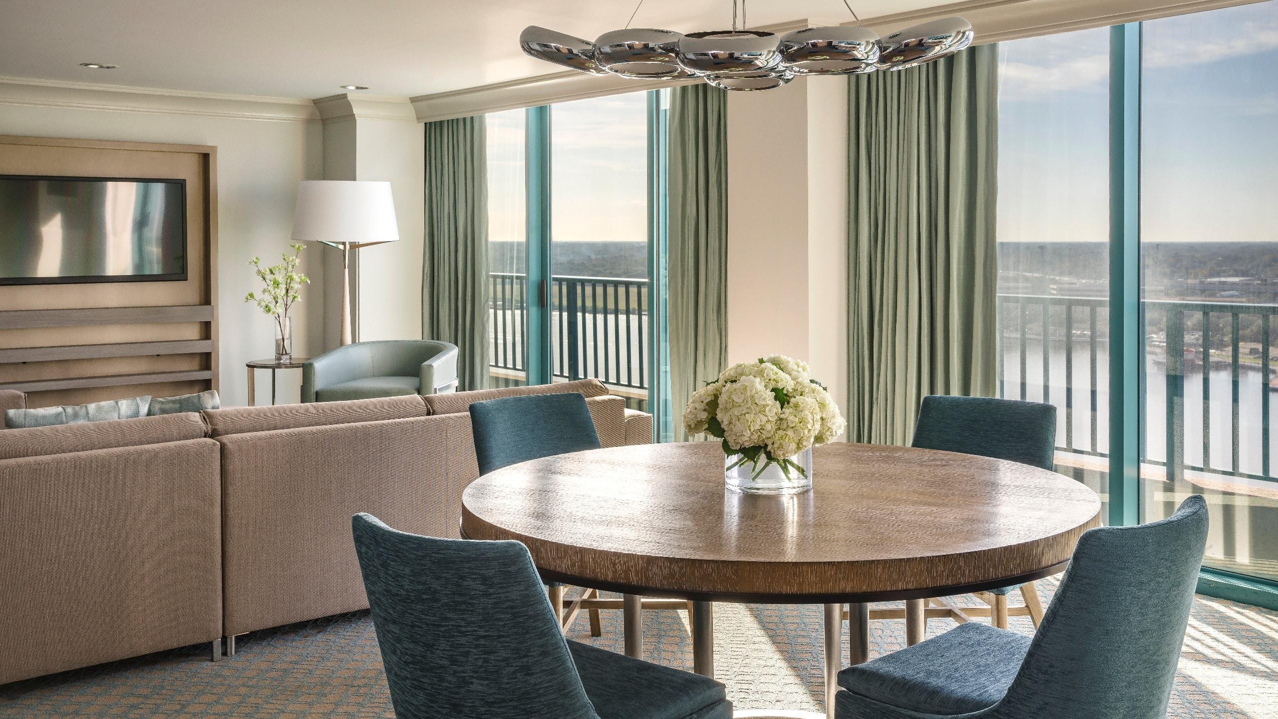 Hyatt Regency Jacksonville Riverfront Exterior foto