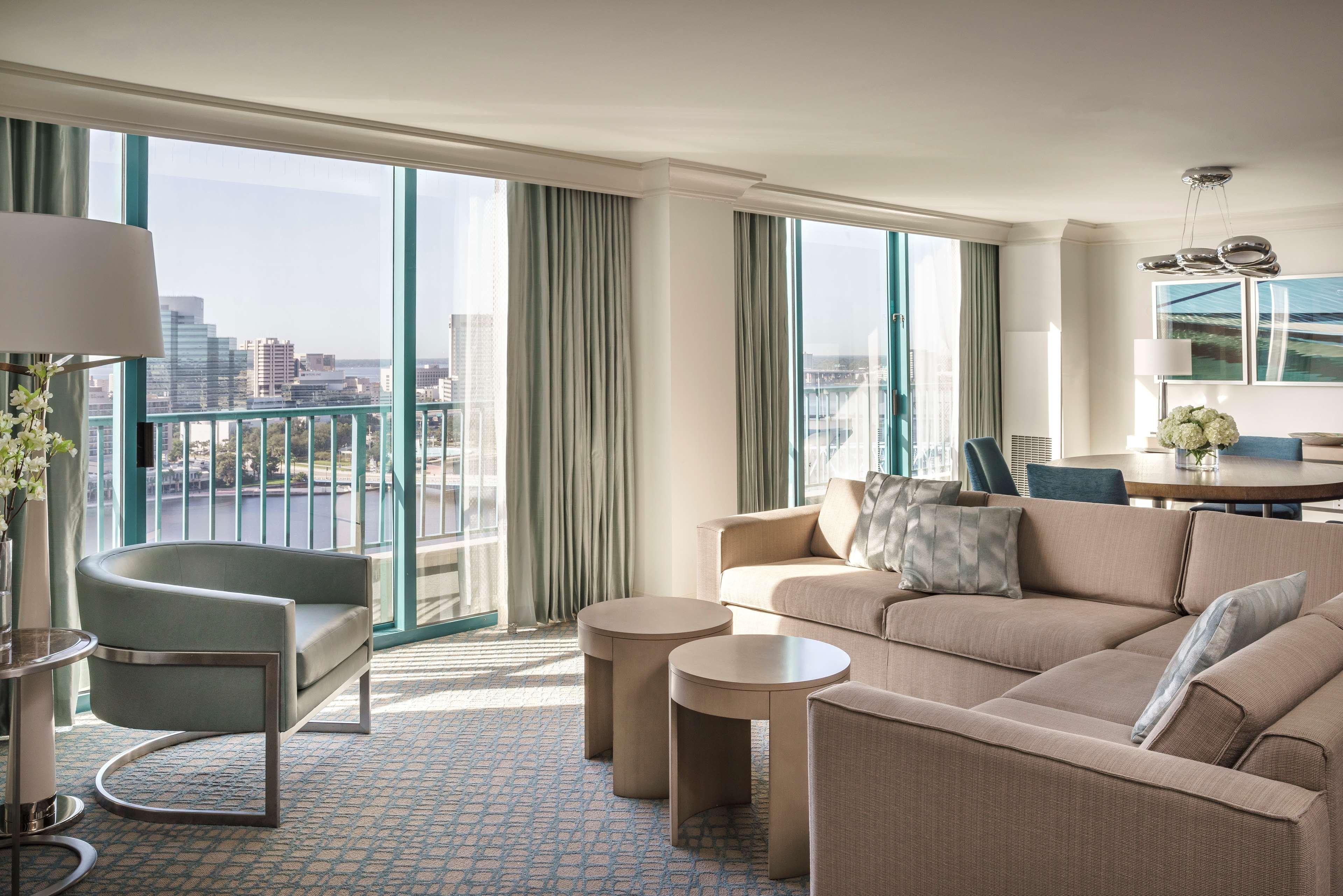Hyatt Regency Jacksonville Riverfront Exterior foto