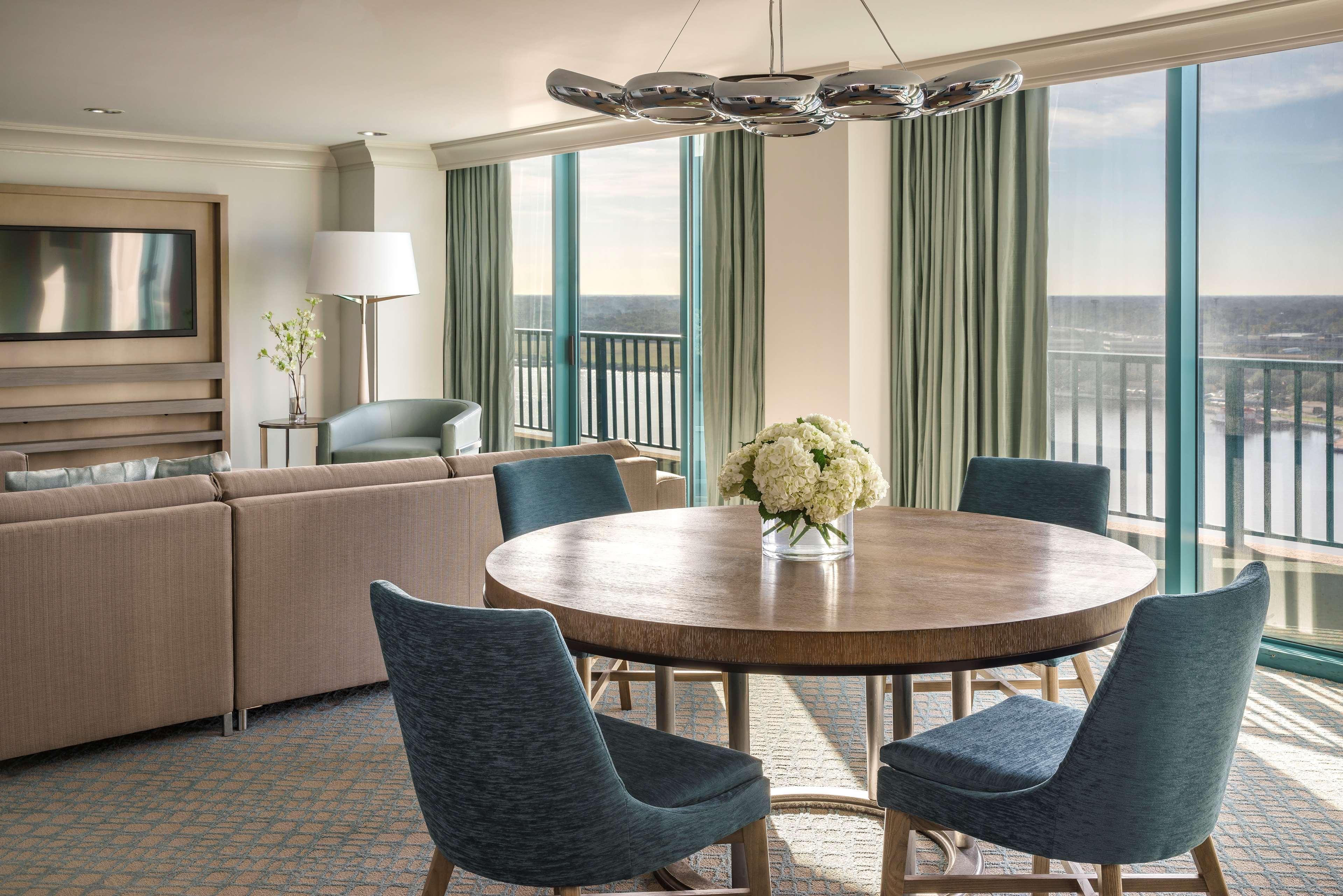 Hyatt Regency Jacksonville Riverfront Exterior foto