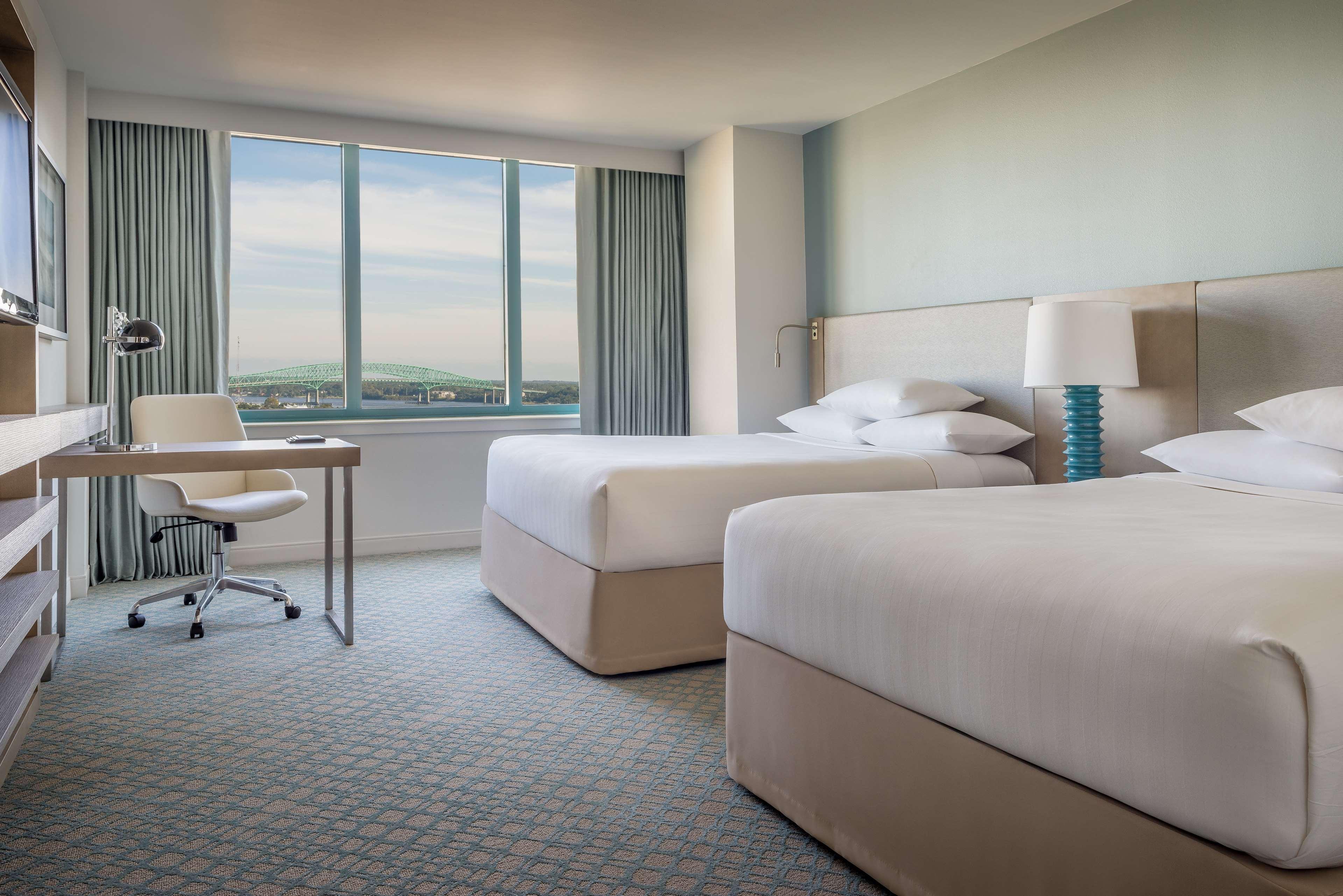Hyatt Regency Jacksonville Riverfront Exterior foto
