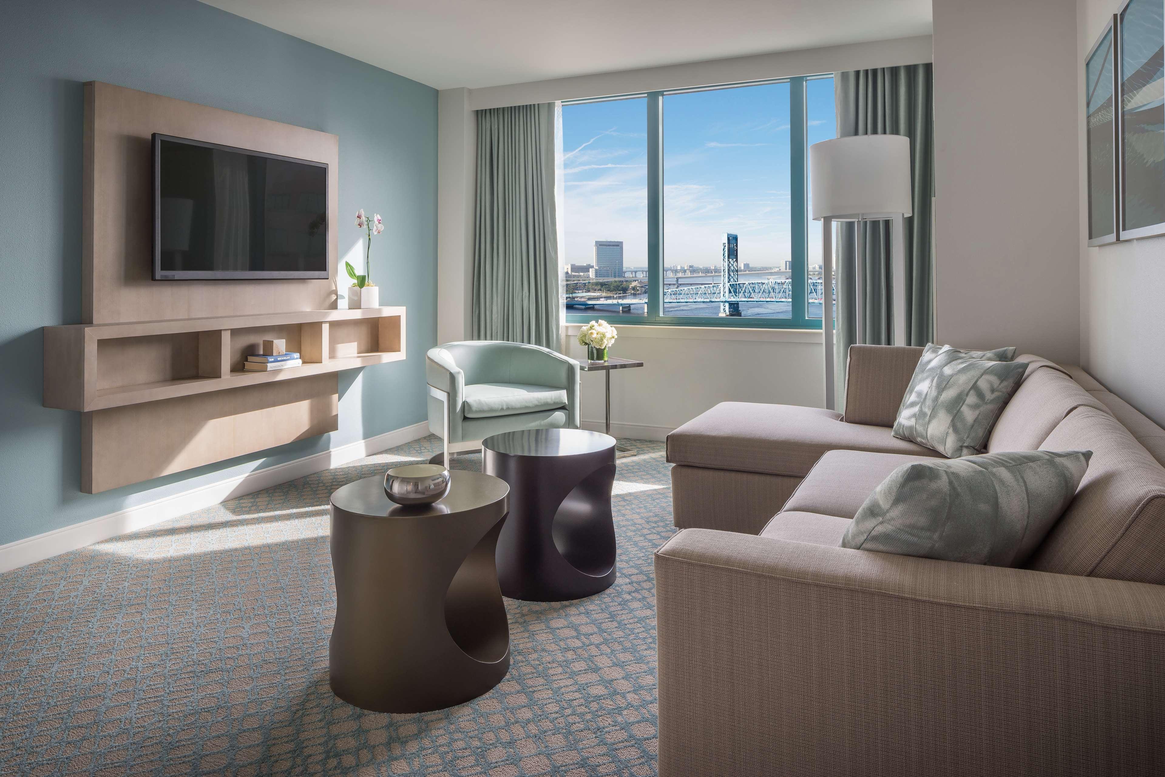 Hyatt Regency Jacksonville Riverfront Exterior foto