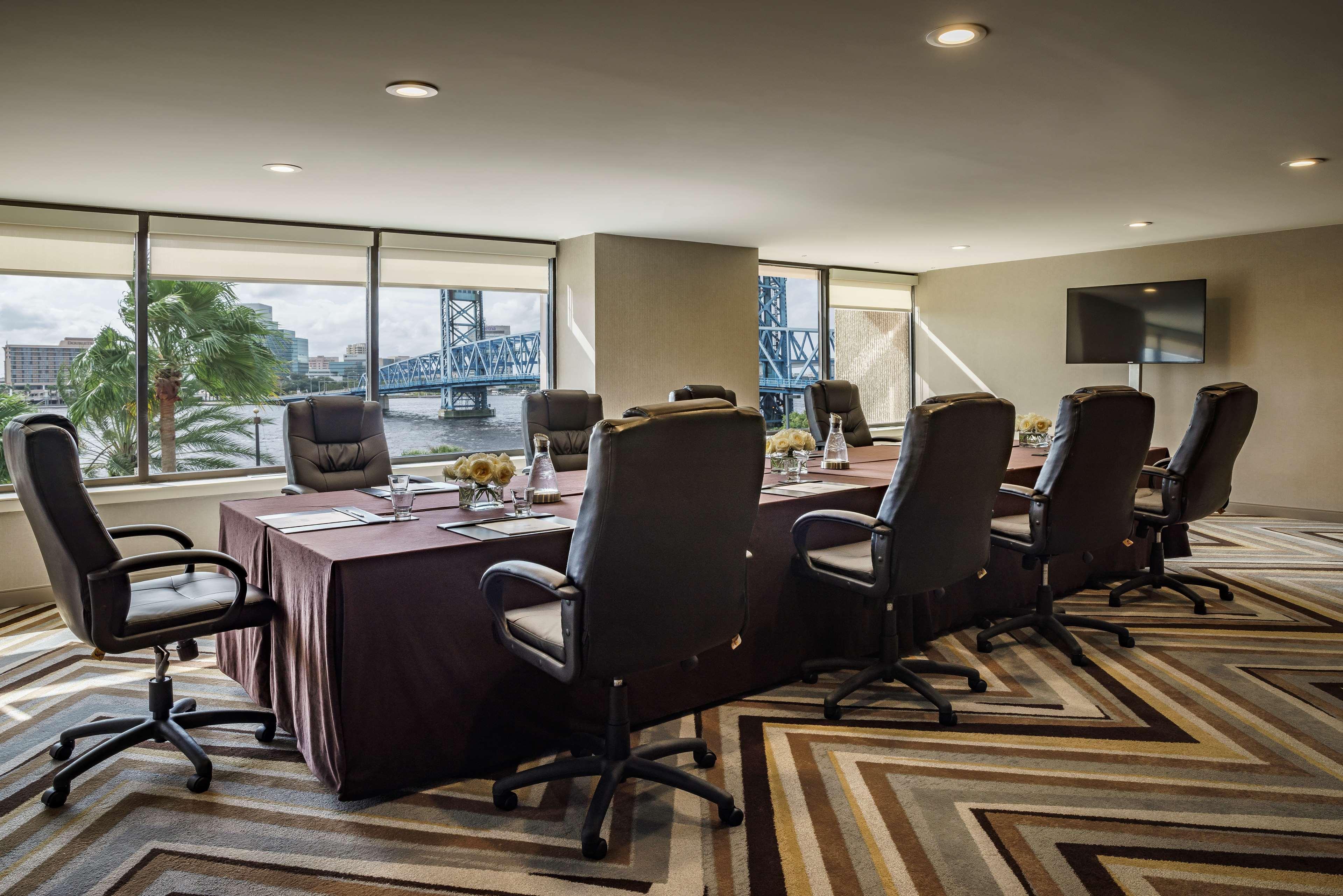 Hyatt Regency Jacksonville Riverfront Exterior foto